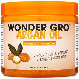 Wonder Gro Argan Oil Conditioner 340 g