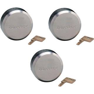 Masterlock Co 6271KAW700A 80245 2-7/8 """" Shackleless Lock Plain