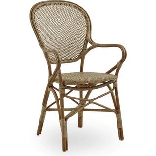 Sika Design, Rossini Rattan Stol Antik