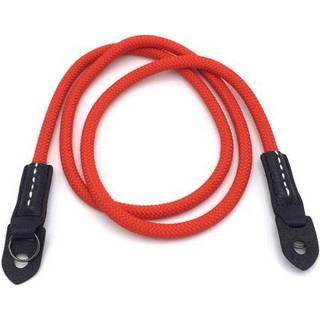 Caruba Climbing rope neck strap red