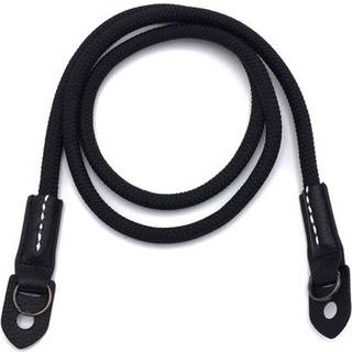 Caruba Climbing rope neck strap black