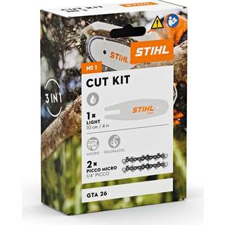 Stihl GTA26 Svärd- & Kedjepaket -