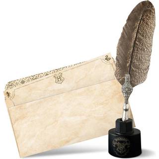 HARRY POTTER - Calligraphy Set - Letters + Feather + Ink