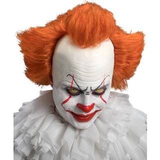 Monster Clown Perücke