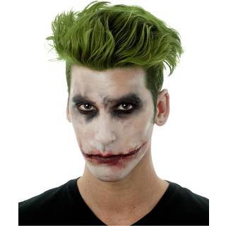 Joker Narben aus Latex