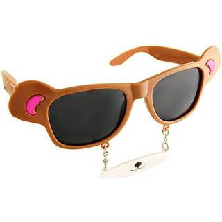Teddy Bär Brille mit Schnauze
