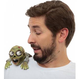 Zombie Buddy für die Schulter