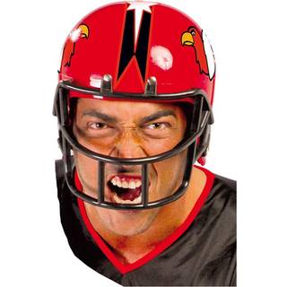 American Football Helm rot