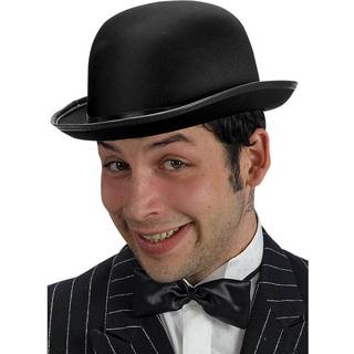 Schwarze Melone / Bowler