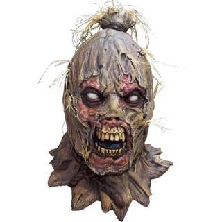 Horror Vogelscheuchen Maske Scareborn