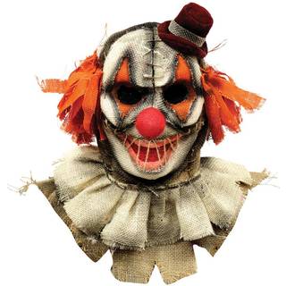Antik Clown Vogelscheuche Maske