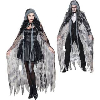 Ghostly Spirit Umhang Unisex