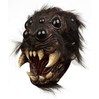 Horror Tarantula Maske