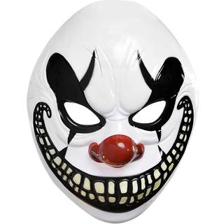 Freak Show Clownmaske