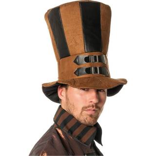 Steampunk Zylinder XL