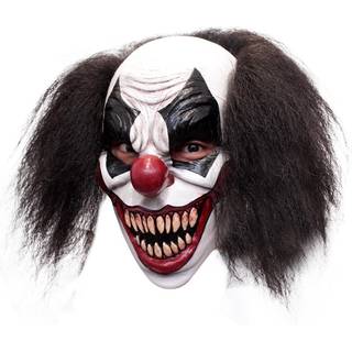 Darky the Clown Halloween Maske