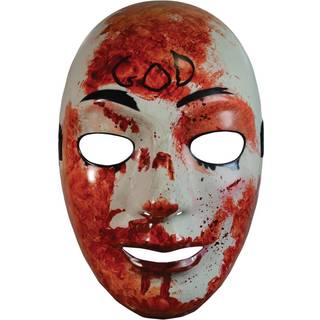 The Purge Blood God Maske