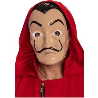 Salvador Dali Maske Money Heist