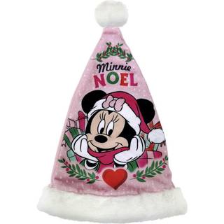 MINNIE - Santa Hat - 37 cm