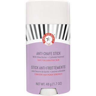 First Aid Beauty - Anti-gnidning Stick - Stick Med Sheasmør + Kolloid Havregryn - 48g - For Women