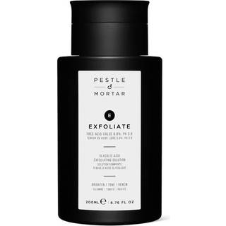 Pestle & Mortar EXFOLIATE Eksfolierende toner 200 ml - 200 ml