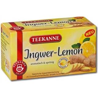 Teekanne Ingefær-citron 655.71 DKK/1 kg