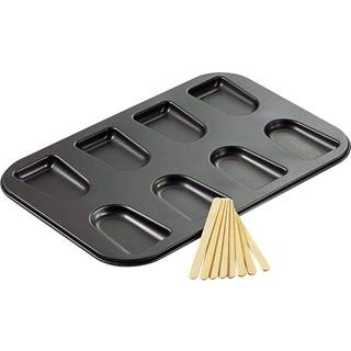 Kageform til "kageis", Zenker
