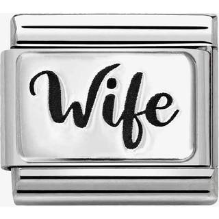 Nomination Silver Wife Charm
