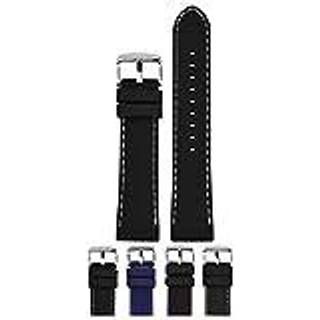 Morellato Carezza Gummirem U3844187019CR-22 mm - Unisex - Silicone