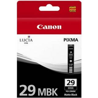 Canon Canon PGI-29 MBK Blækpatron Mattsort PGI-29MBK