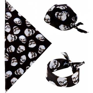Skull Bandana Kopftuch