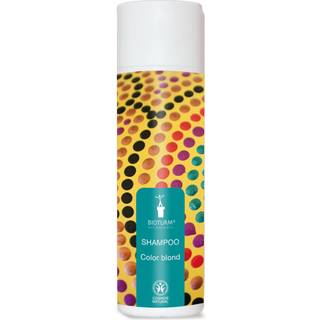Bioturm Shampoo Naturlig shampoo til lyst hår 200 ml - 200 ml