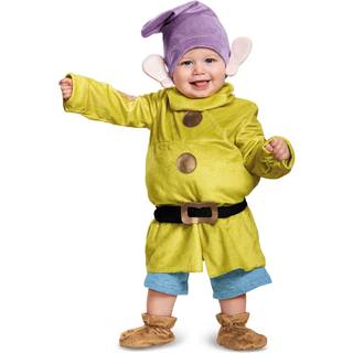 Forkl?dning Dopey Deluxe Infant Costume - 12/18mo