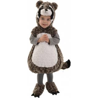 Waschbär Baby & Kleinkinder Kostüm L