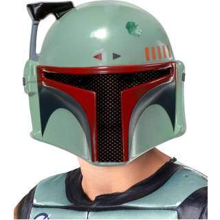 Star Wars Boba Fett Child 12 Costume Mask