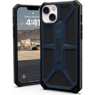 UAG Monarch Cover til iPhone 14 Plus - Karbon