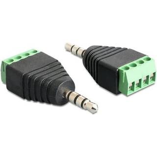 Terminalblok 3,5 mm Han 4-polet