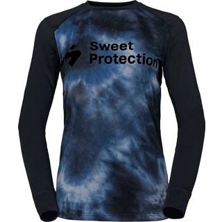 Sweet Protection Cykeltrøje Hunter Ls Jersey W Navy Blazer