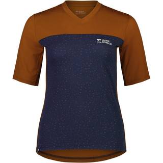 Mons Royal Cykeltrøje Redwood Enduro Vt Midnight Terrazzo / Copper