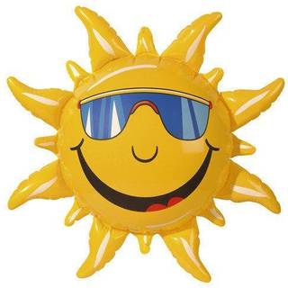 Oppustelig sol
