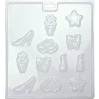 Candy Mould - Girls World - PME