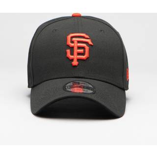 New Era San Francisco Giants The League Black 9FORTY Cap newera adult unisex Black newera adult unisex Black newera adult unisex Black newera adult un - One Size