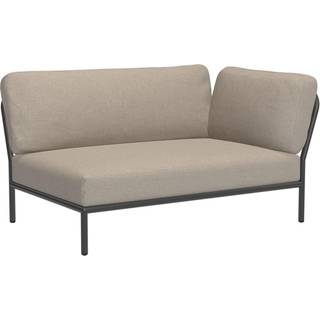 Houe - LEVEL Corner, right - Ash. Fabric