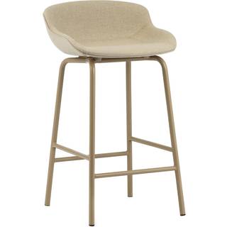 Normann Copenhagen Hyg Barstol 65 Cm / - Barstole Uld Sand - 604061