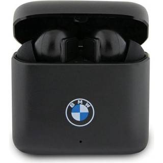 BMW BMWSES20AMK Bluetooth TWS Høretelefoner - Signature Collection - Sort
