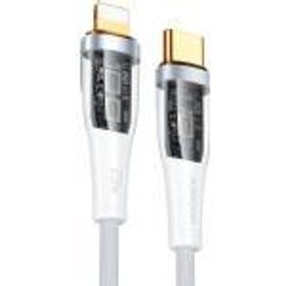 Joyroom - Kabel do USB C Lightning 20W 1 2m S CL020A3 biały