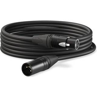 Rode Premium XLR microphone cable 6 meters black