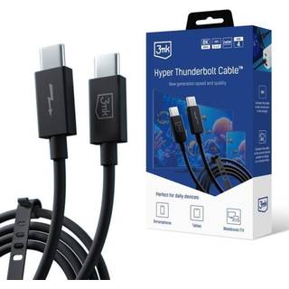 3mk Hyper ThunderBolt Kabel 240W