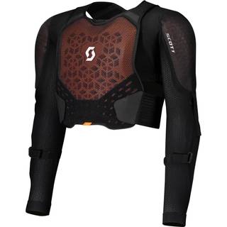 SCOTT Softcon Junior Bodyarmor med Albue og Skulderbeskytter - Størrelse Small