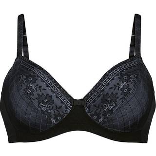 Rosa Faia Rosemary Soft Bra - Black - A 70
